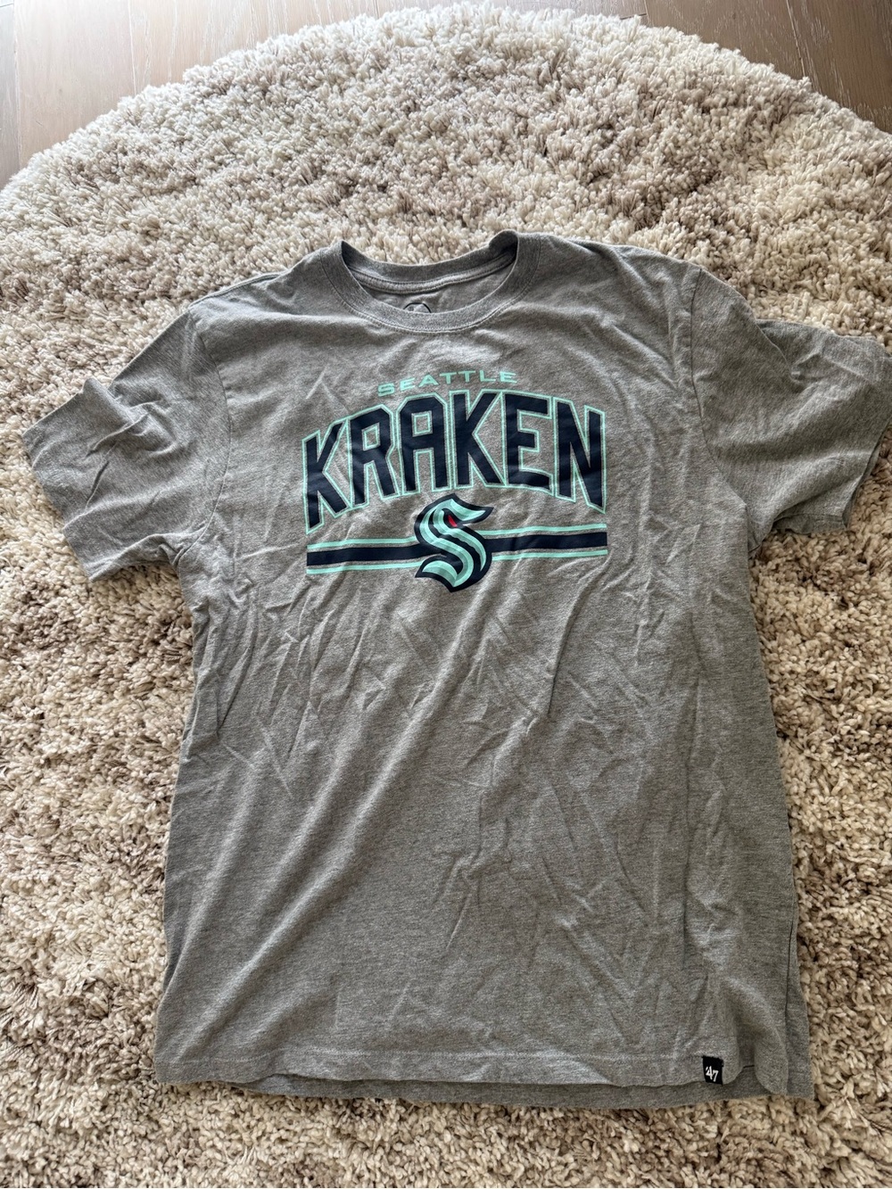 Seattle Kraken tshirt